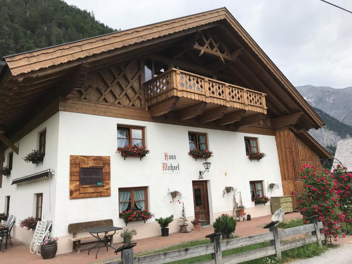Landhaus Manuela & Haus Michael Leutasch Exterior foto