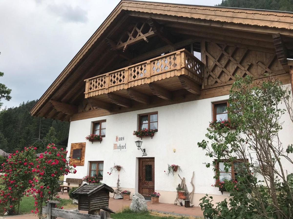 Landhaus Manuela & Haus Michael Leutasch Exterior foto