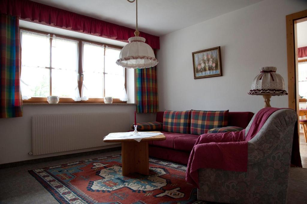 Landhaus Manuela & Haus Michael Leutasch Habitación foto