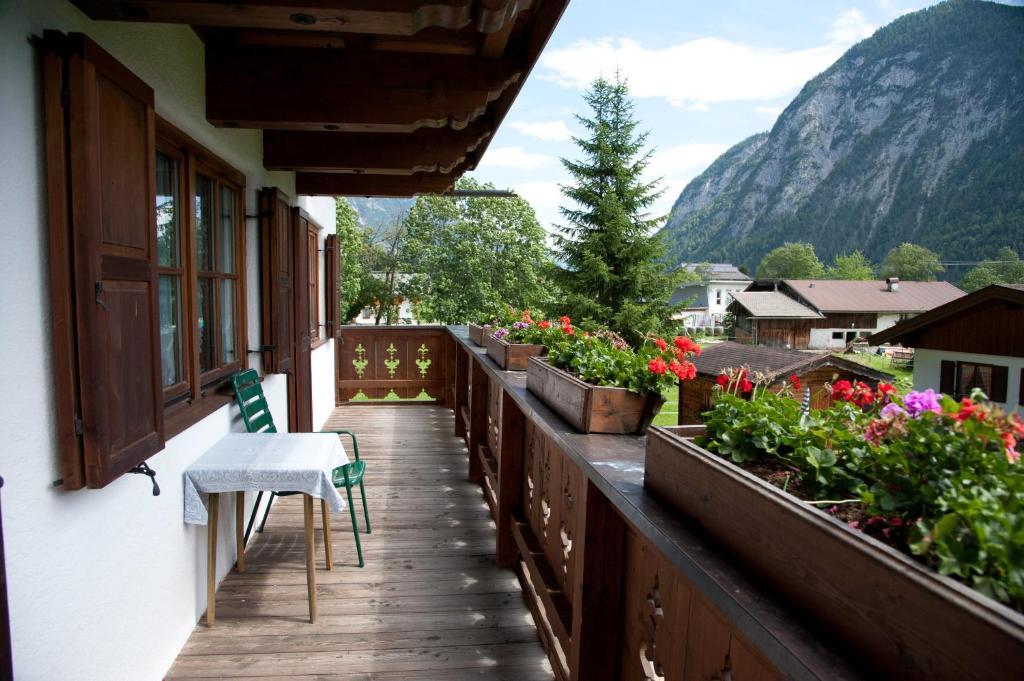 Landhaus Manuela & Haus Michael Leutasch Habitación foto
