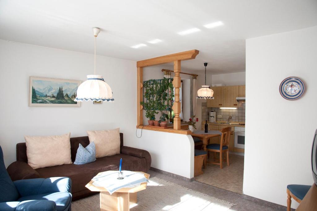 Landhaus Manuela & Haus Michael Leutasch Habitación foto
