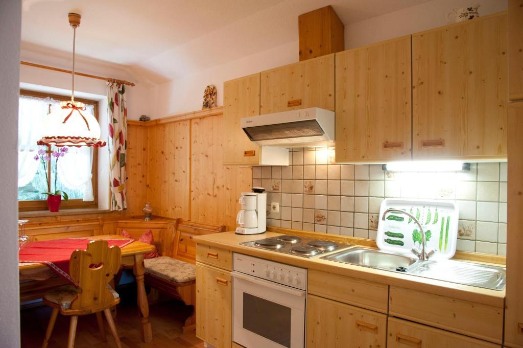 Landhaus Manuela & Haus Michael Leutasch Habitación foto