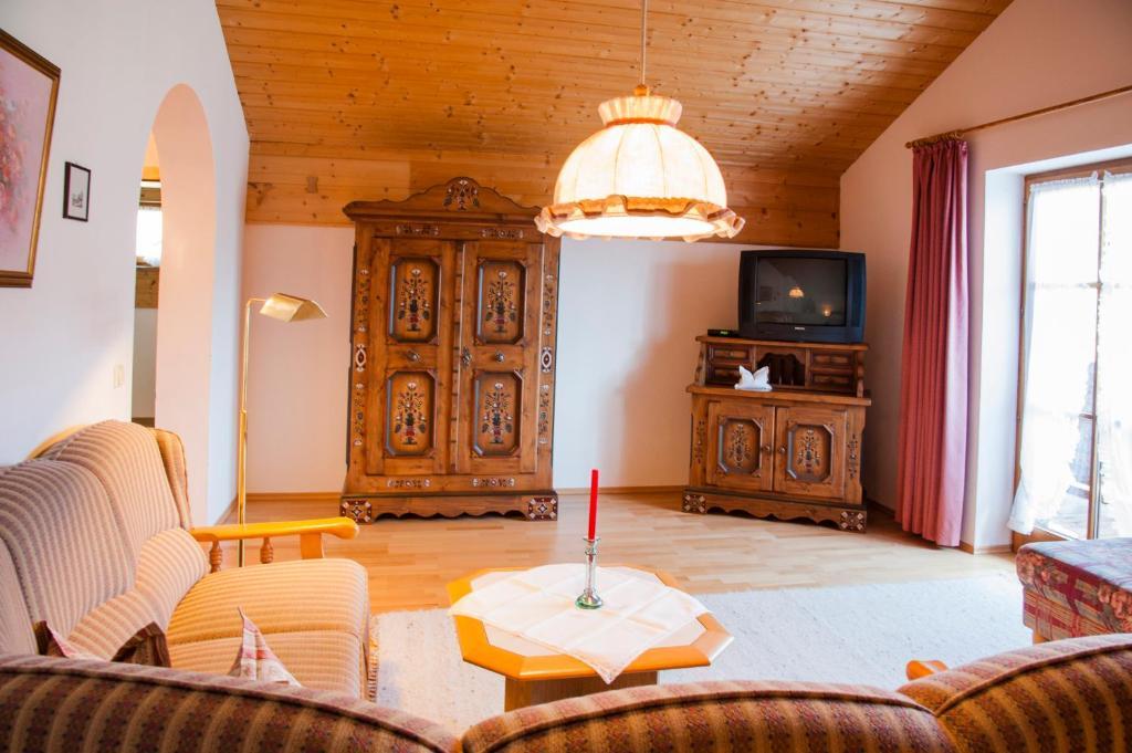 Landhaus Manuela & Haus Michael Leutasch Habitación foto