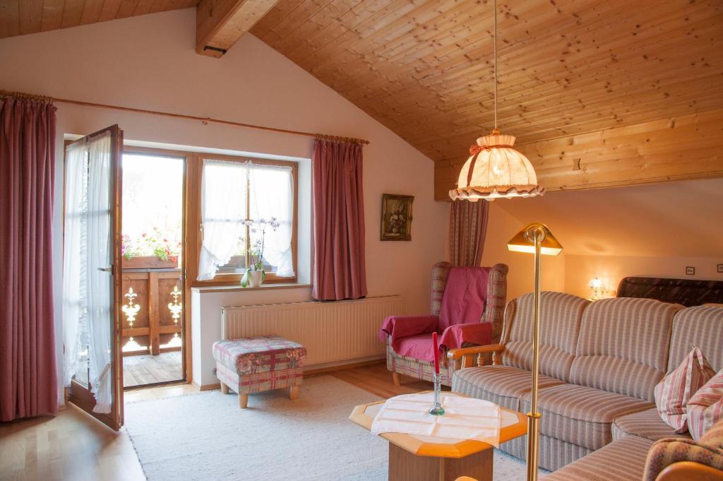 Landhaus Manuela & Haus Michael Leutasch Habitación foto