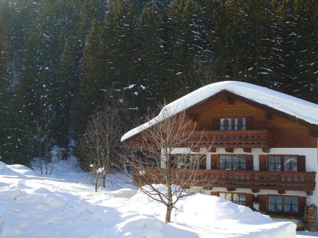 Landhaus Manuela & Haus Michael Leutasch Exterior foto
