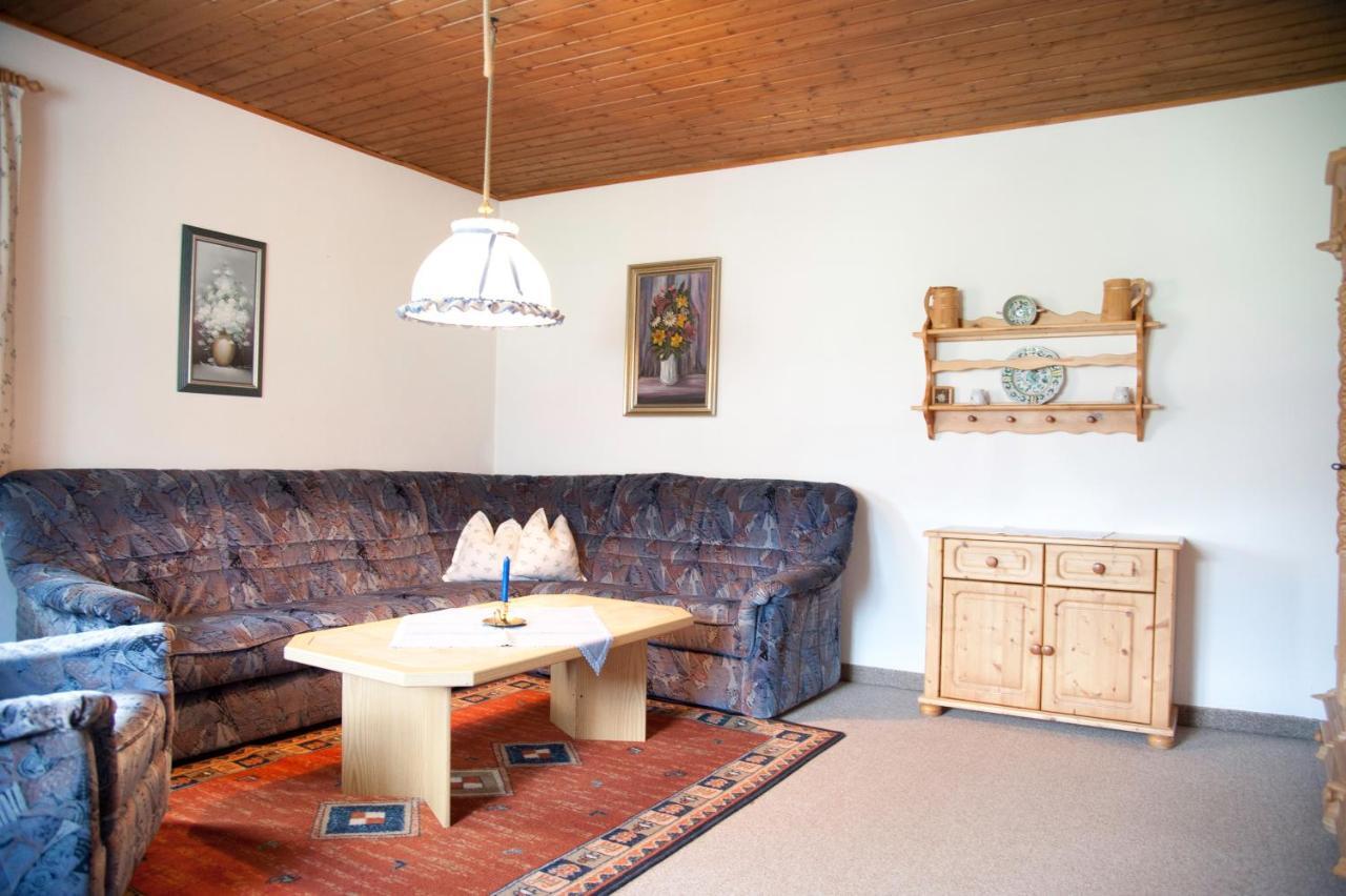 Landhaus Manuela & Haus Michael Leutasch Habitación foto